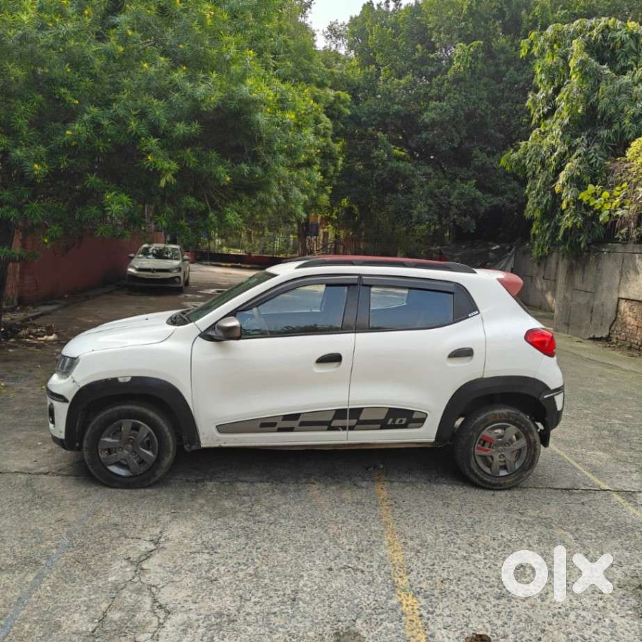 Renault Kwid 1.0 Rxt Amt Opt, 2017, Petrol
