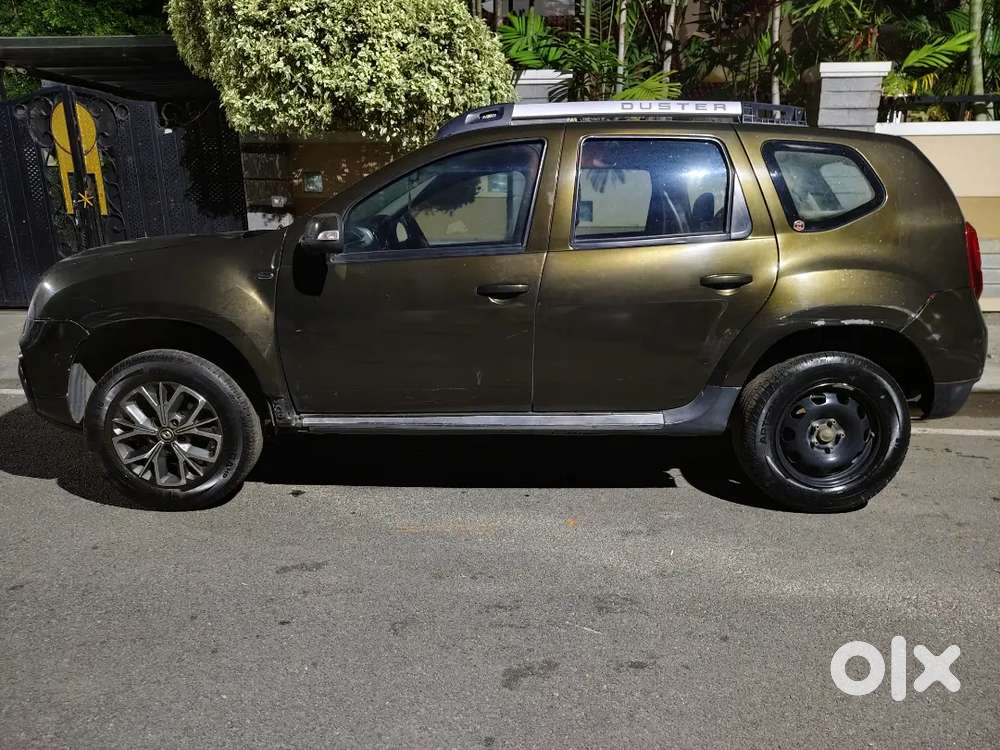 2019 Renault Duster 110 Ps Rxz  Diesel 21000 Km Driven Single Owner