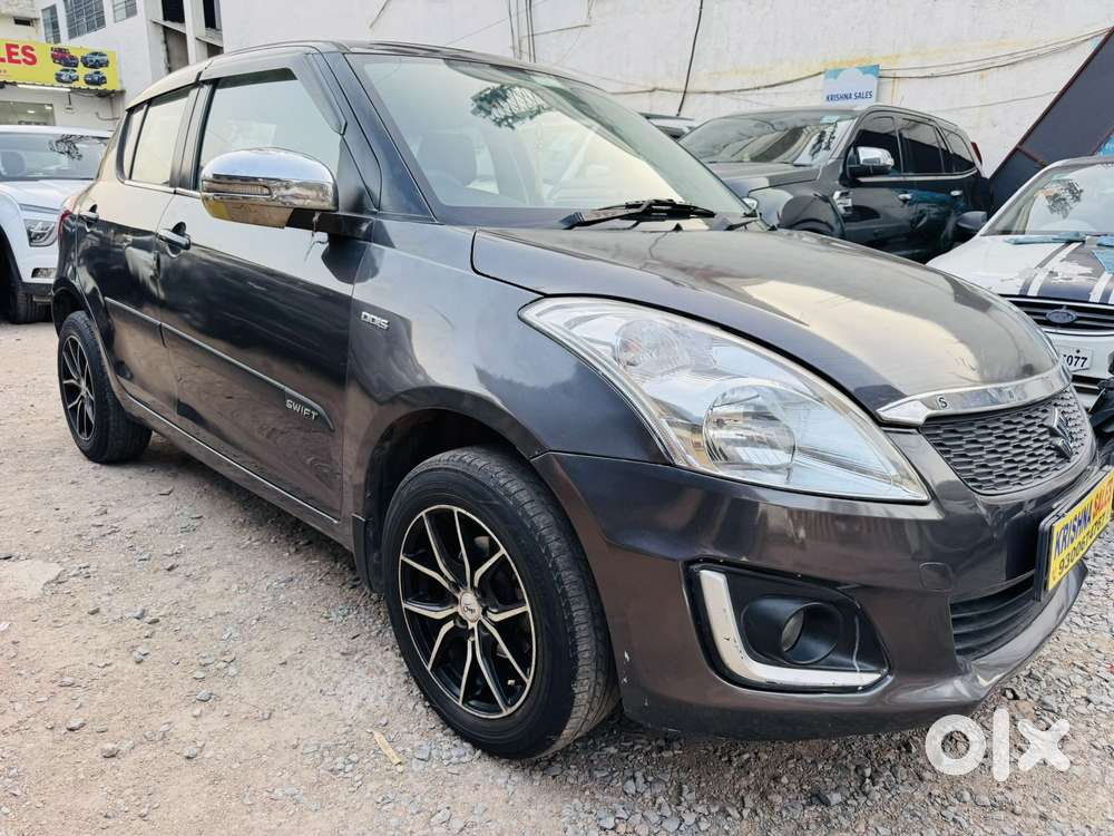Maruti Suzuki Swift Ddis Vdi, 2016, Diesel