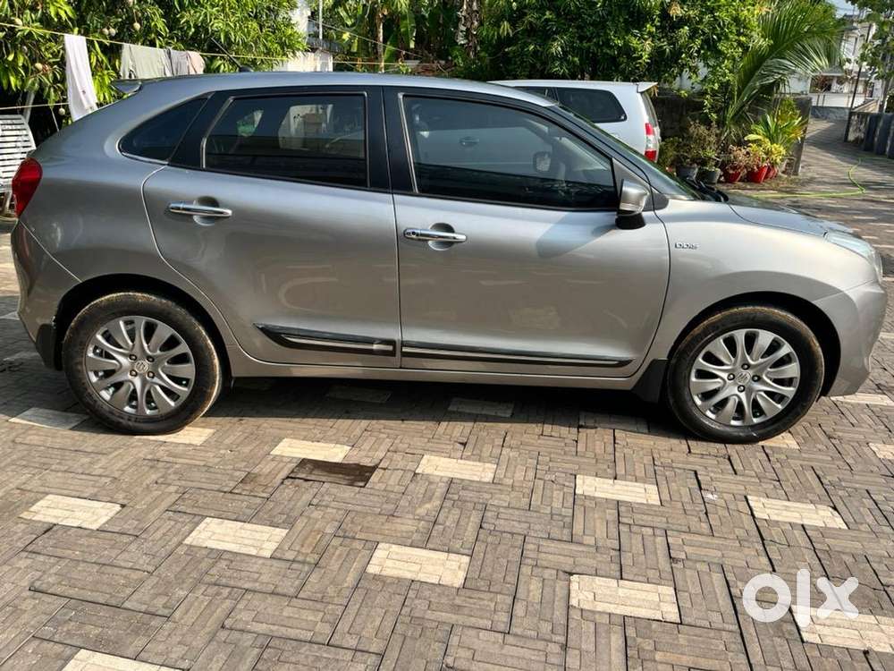 Maruti Suzuki Baleno 2018 Sigle Owner