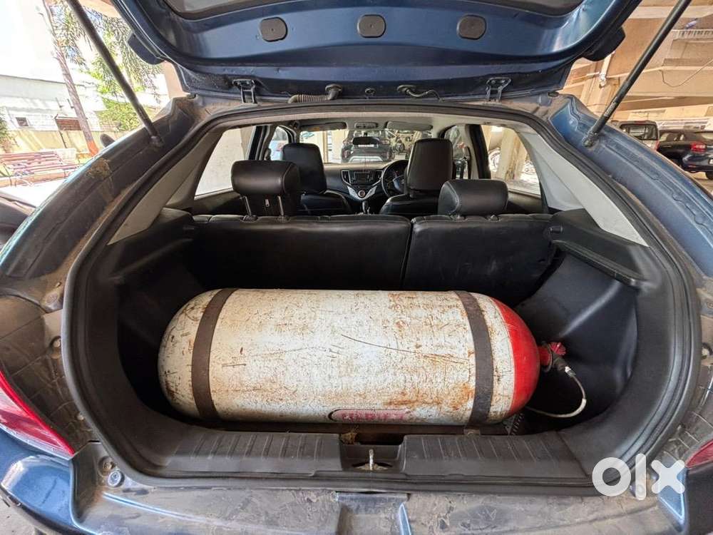 Maruti Suzuki Baleno 2017 Cng & Hybrids Well Maintained