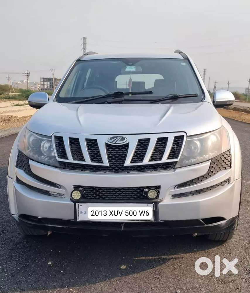 Mahindra Xuv500 2013 Diesel Well Maintained