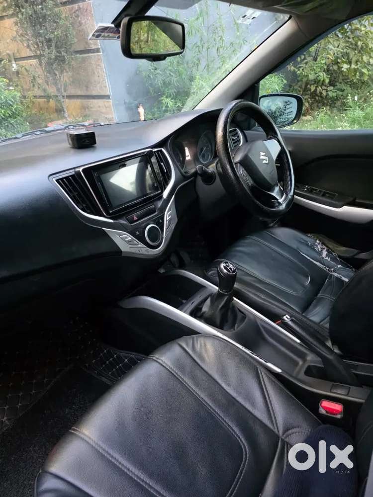 Maruti Suzuki Baleno 2016 Petrol 90000 Km Driven