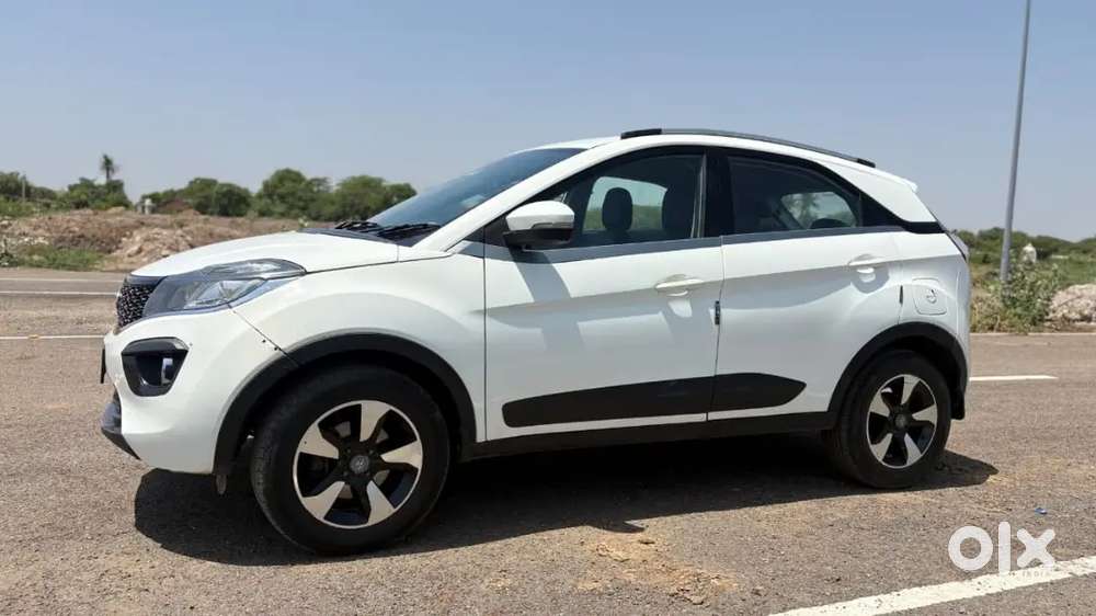 Tata Nexon 2018 Diesel 64460 Km Driven