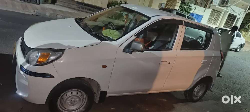 Maruti Suzuki Alto 2020 Petrol Manual
