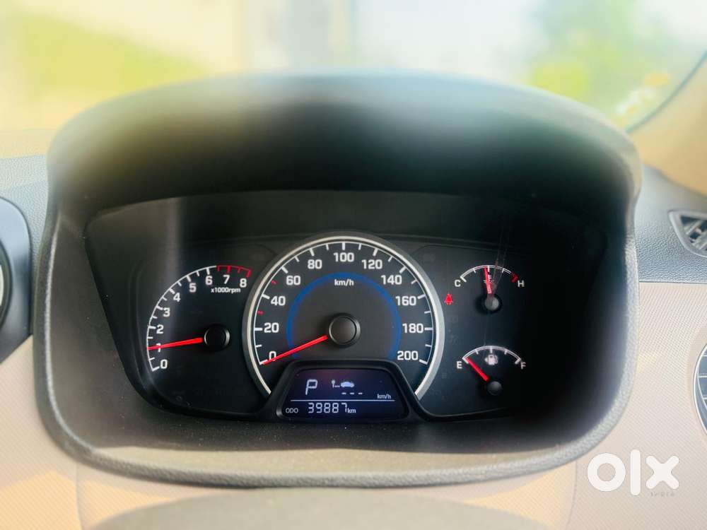 Hyundai Grand I10 Magna O At Petrol, 2018, Petrol