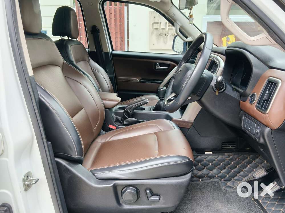 Mahindra Scorpio N Z8 L Diesel Mt 2wd 7 Str, 2024, Diesel