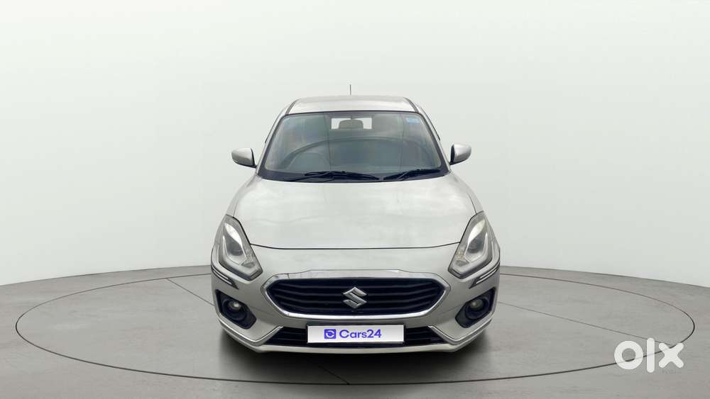 Maruti Suzuki Swift Dzire Zxi + Mt, 2018, Petrol