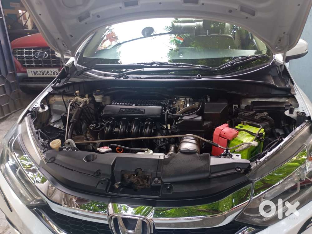 Honda City I-vtec Cvt V, 2019, Petrol