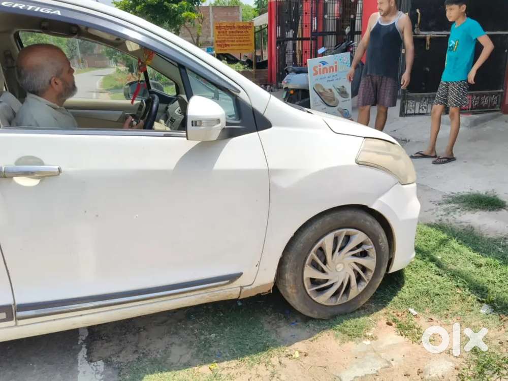 Maruti Suzuki Ertiga 2016 Petrol