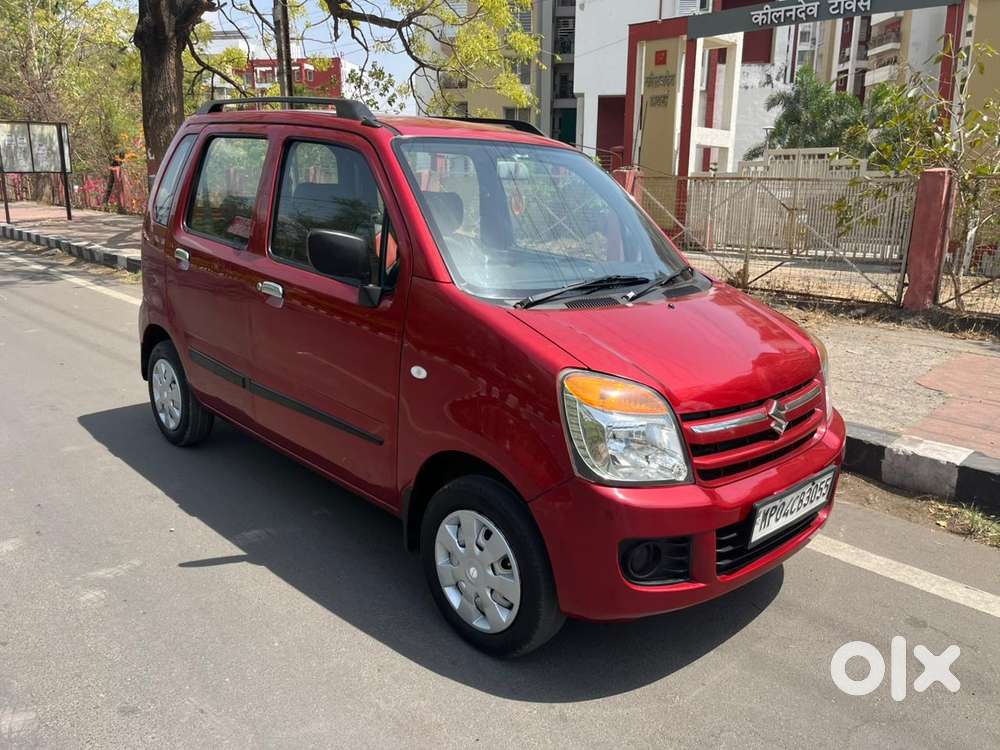 Maruti Suzuki Wagon R 1.0 Lxi, 2007, Petrol