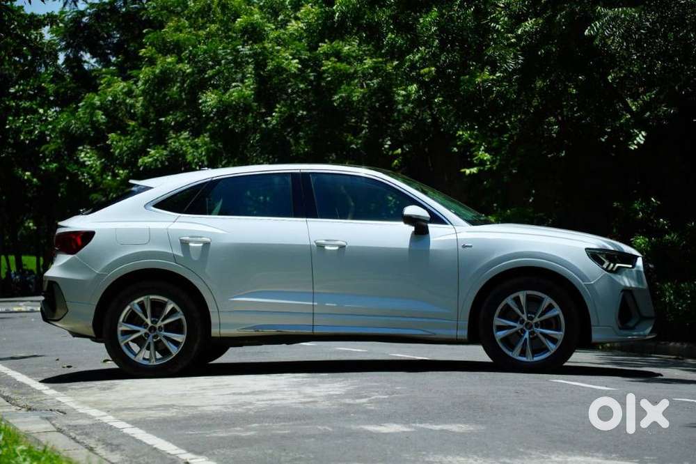Audi Q3 Sportback Technology, 2025, Petrol