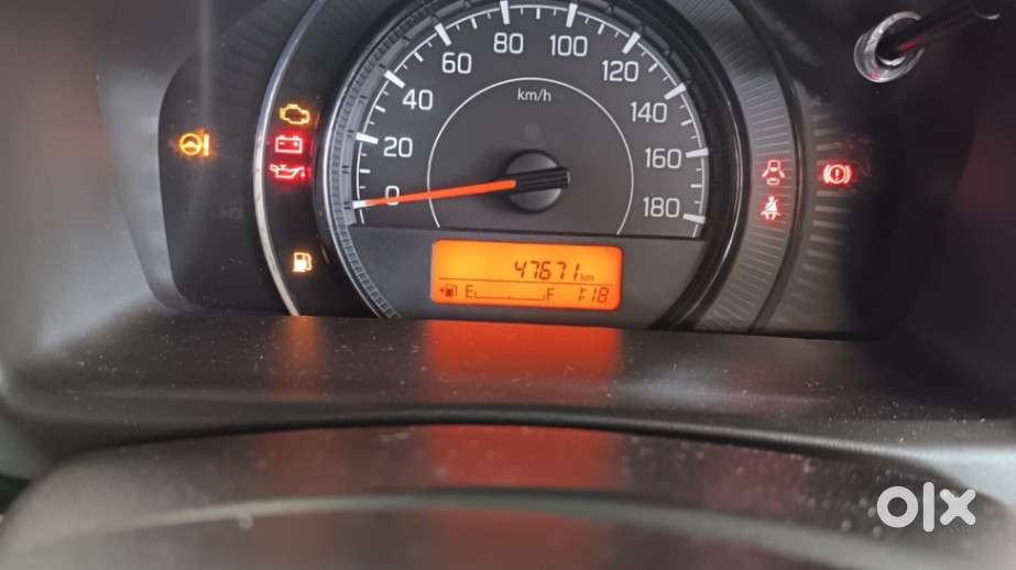 Maruti Suzuki Wagon R Vxi Opt, 2019, Petrol