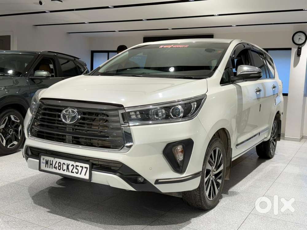 Toyota Innova Crysta 2.4 Z 7 Str, 2022, Diesel