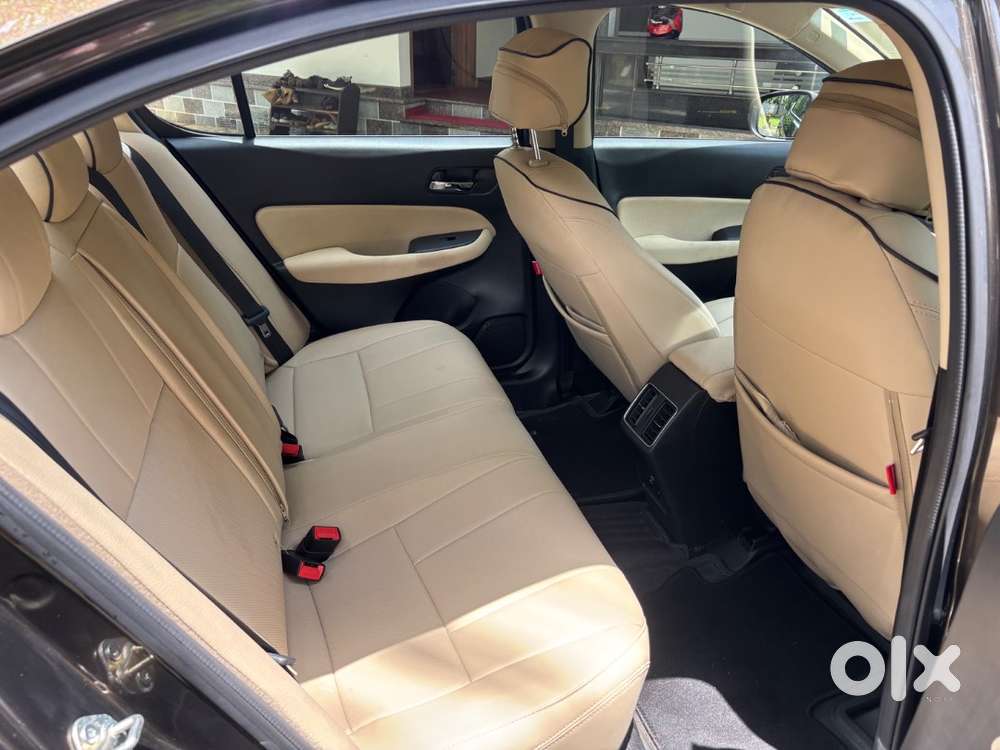 Honda City 5th Generation 2024 Petr