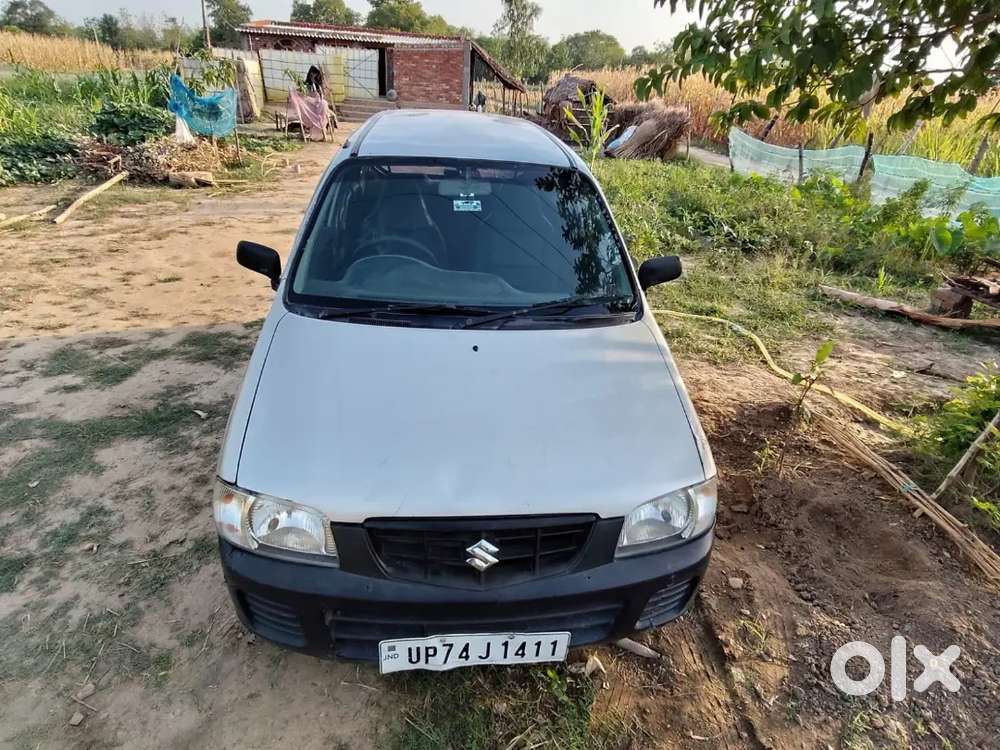 Maruti Suzuki Alto 2012 Petrol 106000 Km Driven