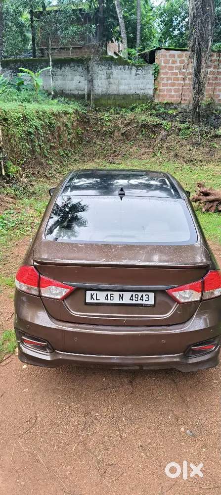 2016 Maruti Suzuki Ciaz Rs