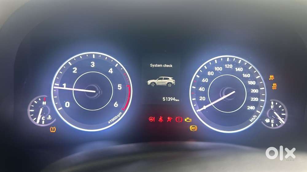 Hyundai Creta Diesel Manual 2021 Model
