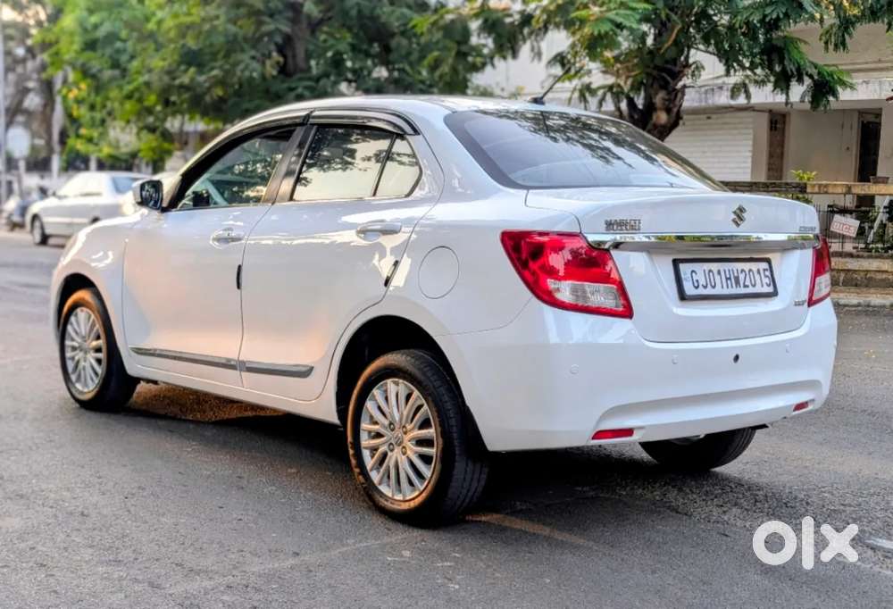 Maruti Suzuki Dzire Zdi Plus, 2018, Diesel