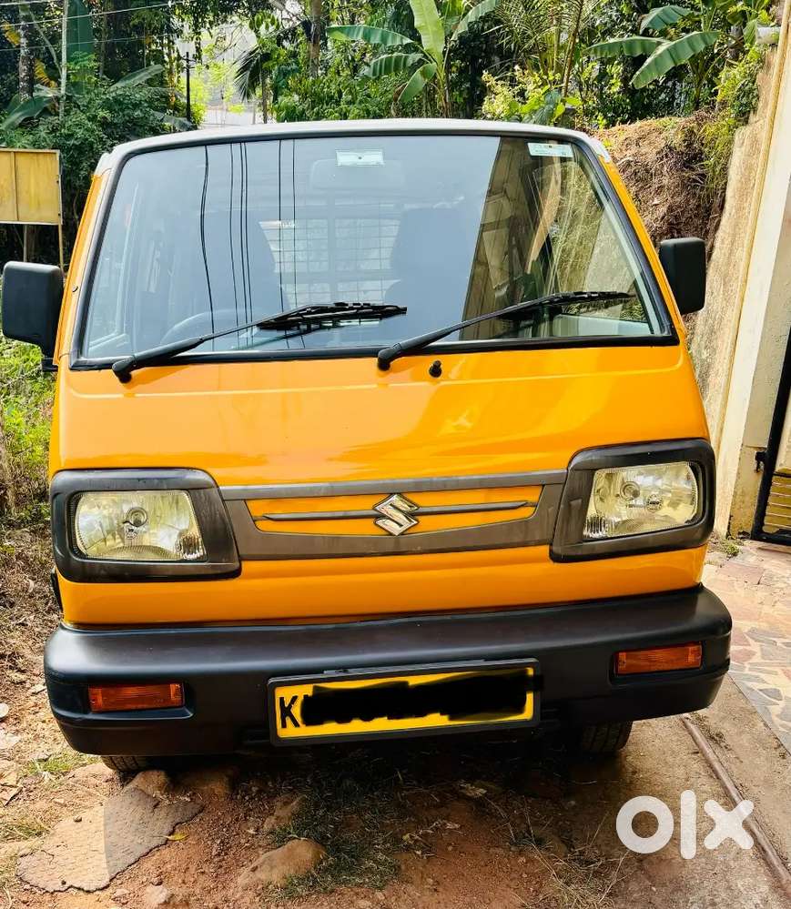 Maruti Suzuki Omni 2015