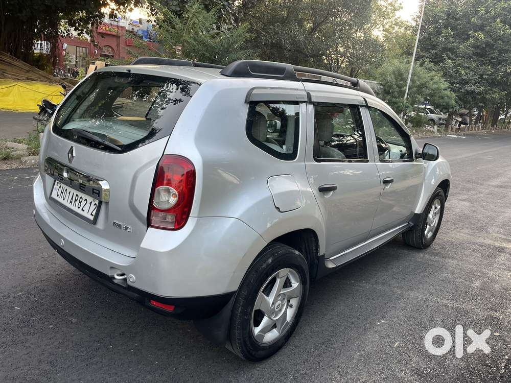 Renault Duster 85ps Rxl (o) Diesel, 2012, Diesel