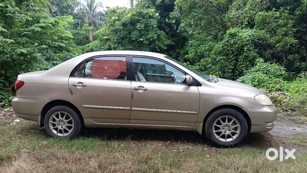 Toyota Corolla 2007 Petrol Well Maintained