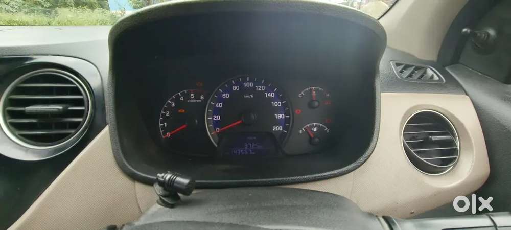Hyundai Xcent 2017 Diesel 145000 Km Driven