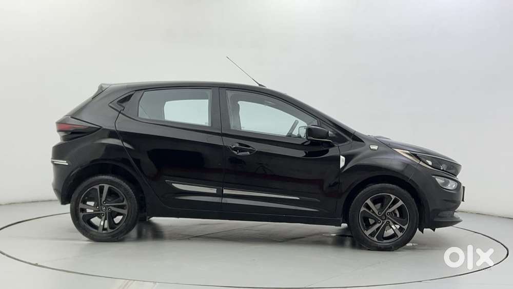 Tata Altroz 1.5 Xz Plus Diesel Dark Edition, 2022, Diesel