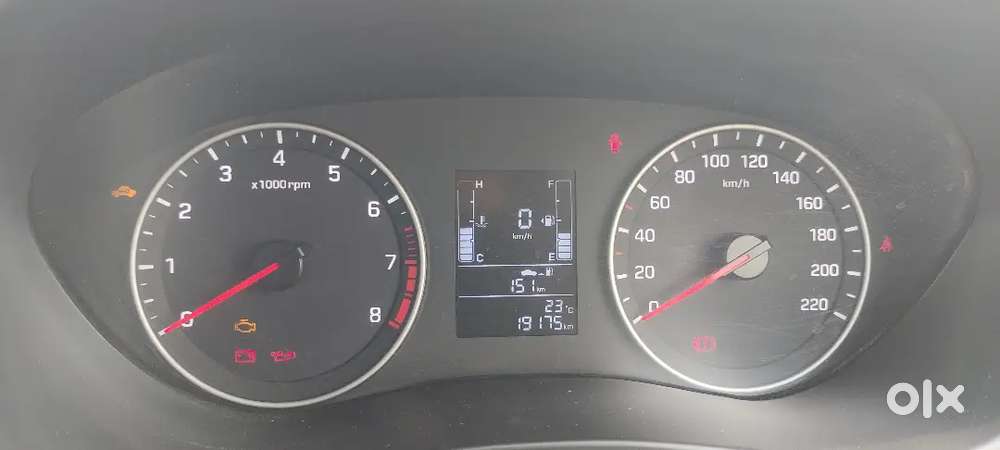 Hyundai I20 Magna Petrol
