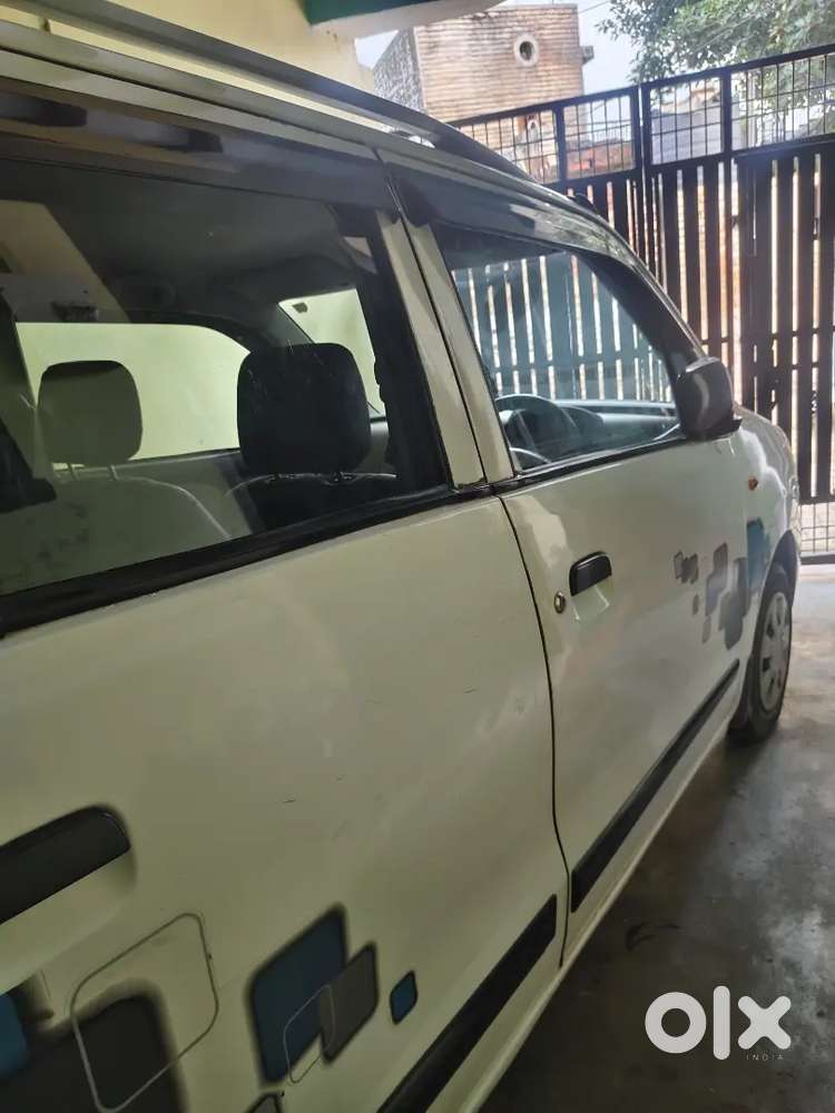 Maruti Suzuki Wagon R Flex Fuel 2017 Cng & Hybrids 76000 Km Driven