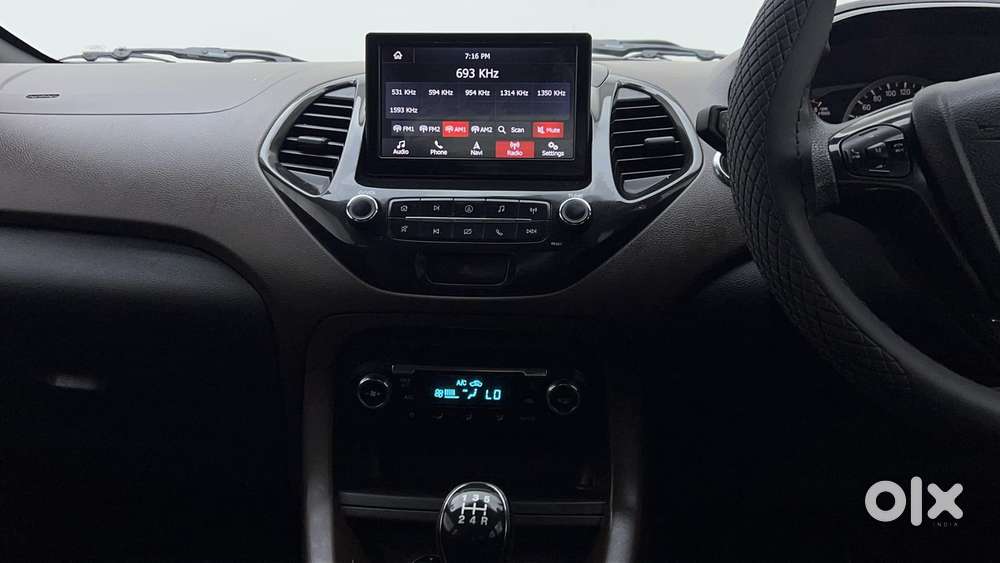 Ford Freestyle Titanium, 2018, Petrol