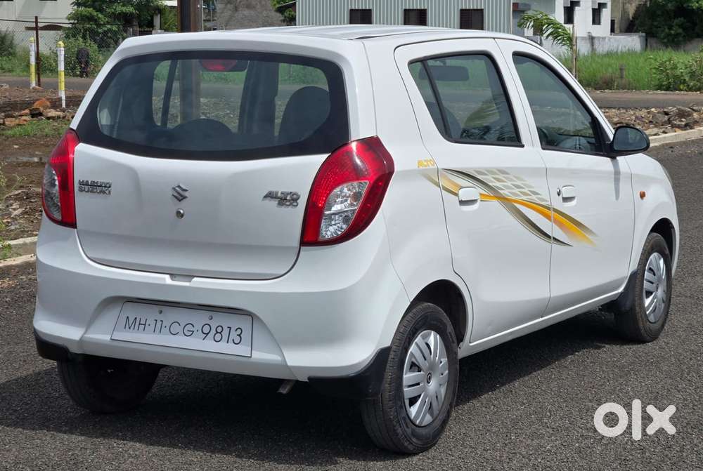Maruti Suzuki Alto 800 Lxi, 2018, Petrol