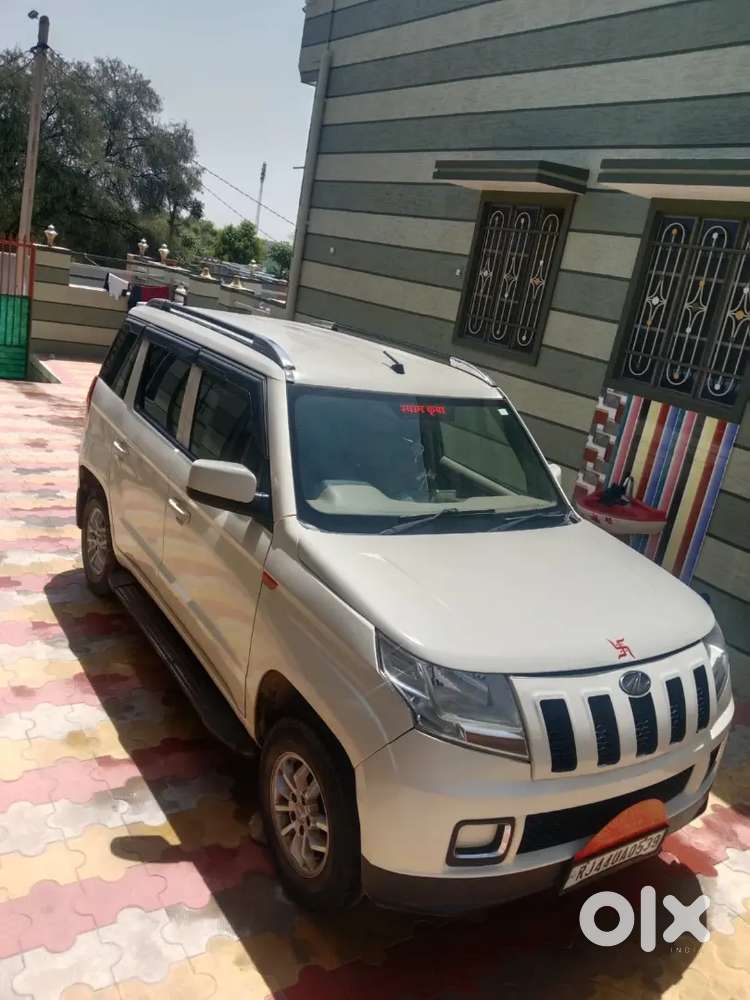 Mahindra Tuv 300 2016 Model Diesel Manual