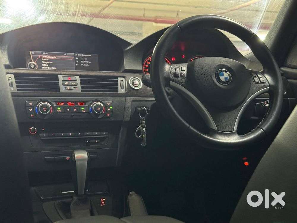 Bmw 3 Series [2005-2011] 2.0 320d Corporate Edition, 2011, Diesel