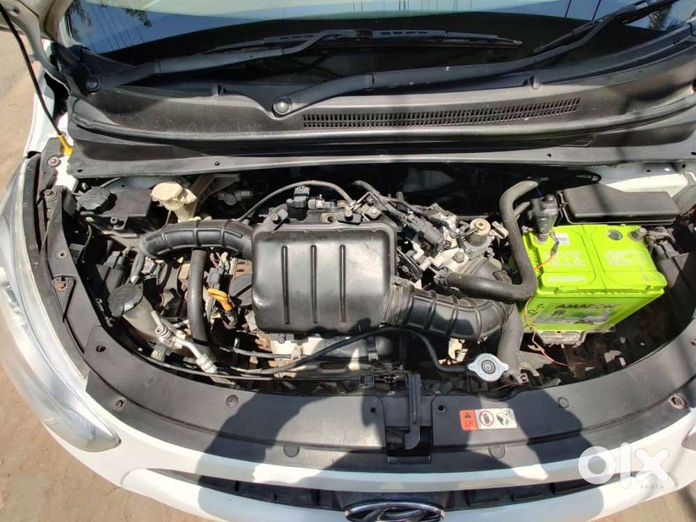 Hyundai I10 Magna O, 2014, Petrol