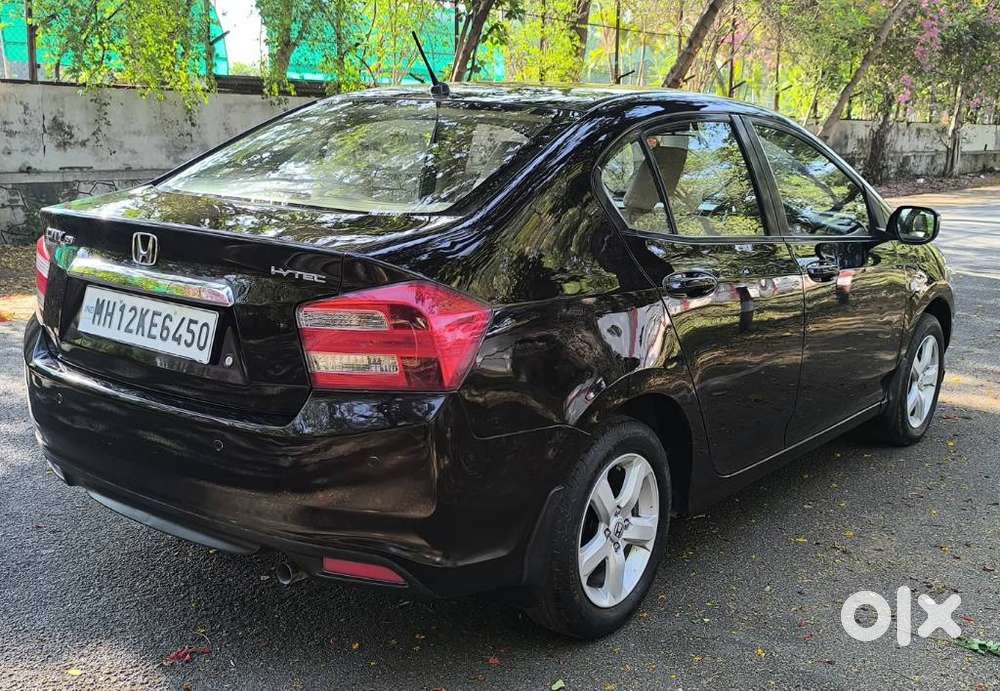 Honda City 2011-2013 1.5 S At, 2013, Petrol