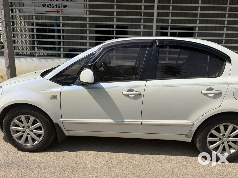 Maruti Suzuki Sx4 1.6 Celebration Diesel, 2012, Diesel