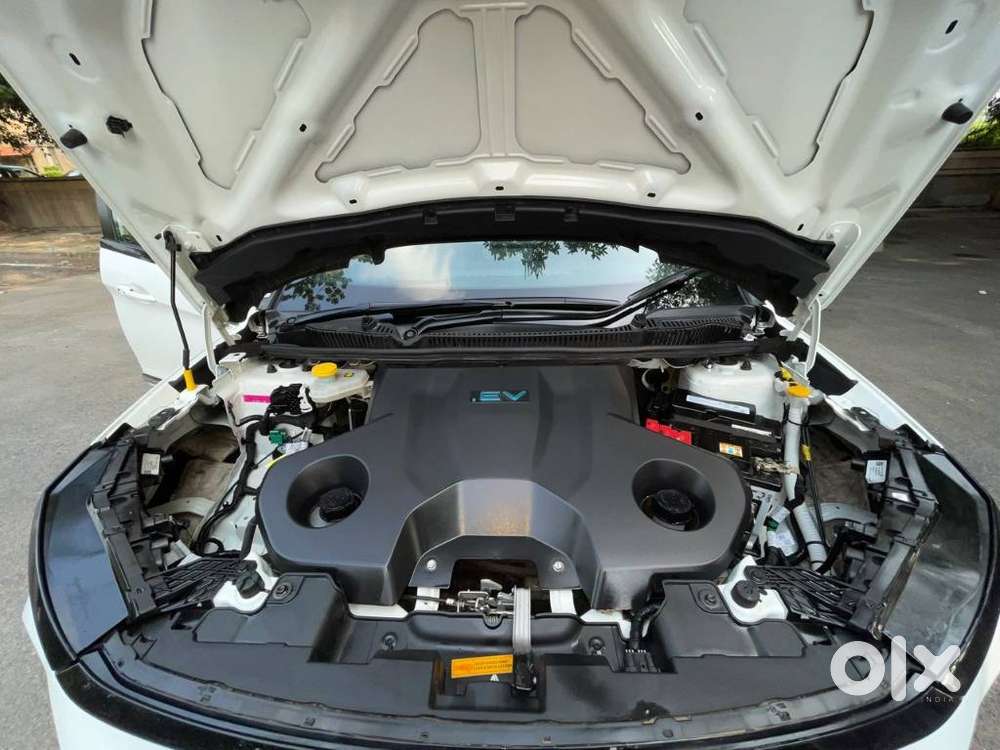Tata Nexon Ev Fearless Lr, 2025, Electric