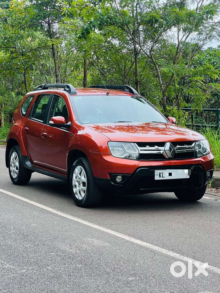 Renault Duster 1.5 Petrol Rxl, 2016, Petrol