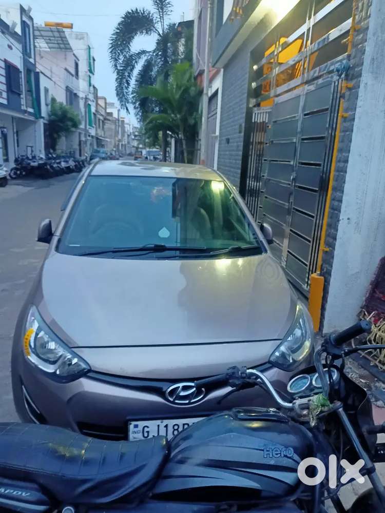Hyundai I20 1.4 Magna Diesel
