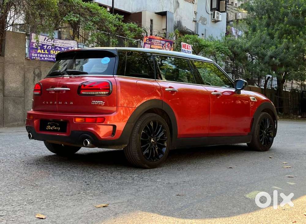 Mini Cooper Clubman