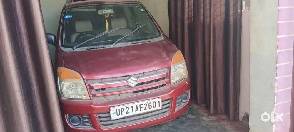 Maruti Suzuki Wagon R 2010