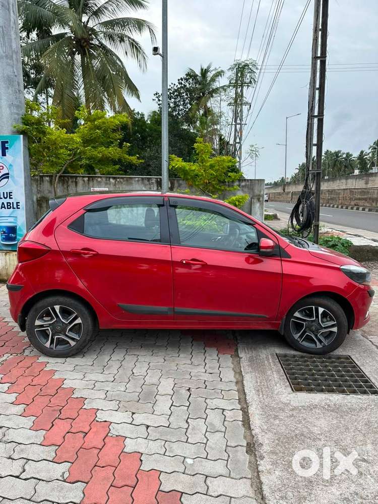 Tata Tiago Xz Plus 2019