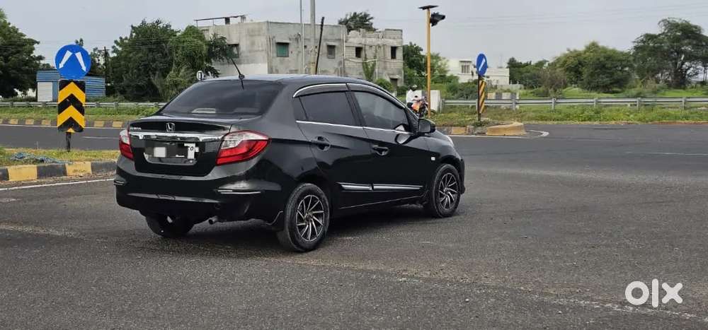 Honda Amaze 1.5 E 2016 Manual Diesel