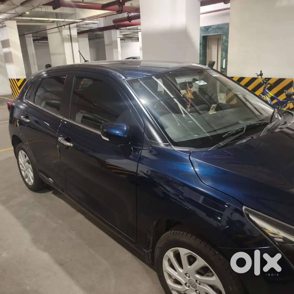 Baleno Zeta At Maruti 2025