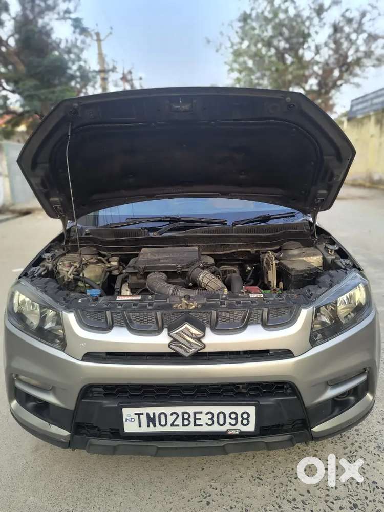 Maruti Suzuki Brezza 2016