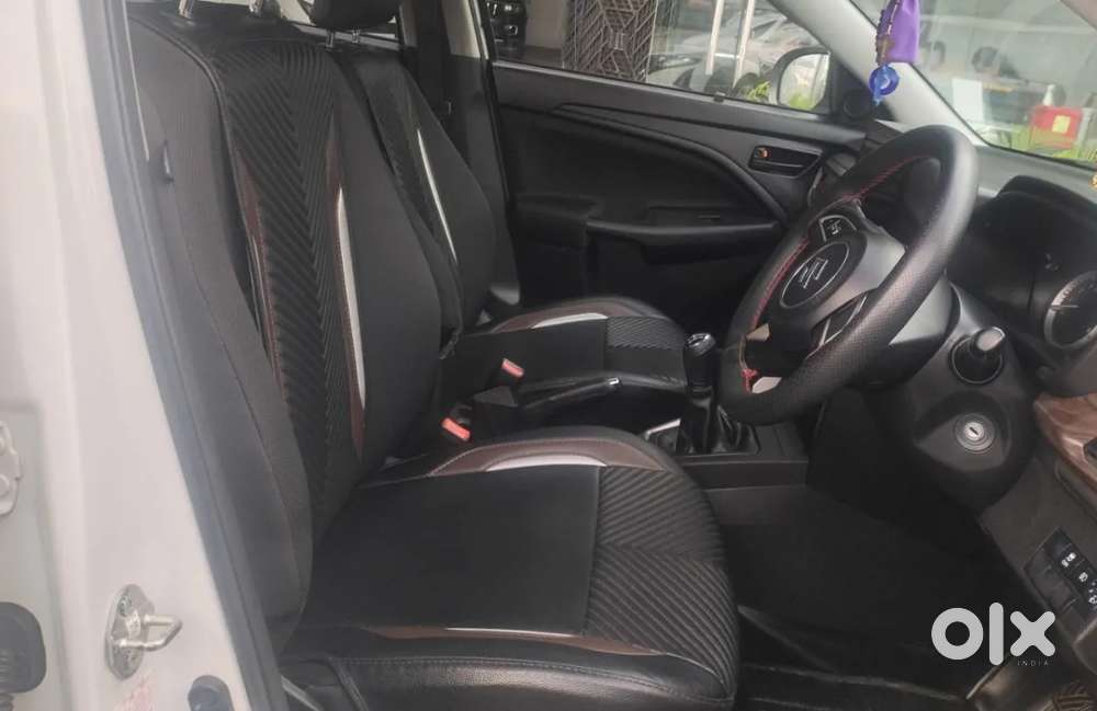 Maruti Suzuki Vitara Brezza 1.5 Vxi, 2025, Petrol