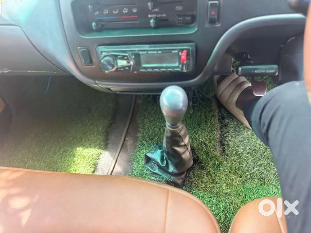 Toyota Qualis 2003 Diesel Well Maintained