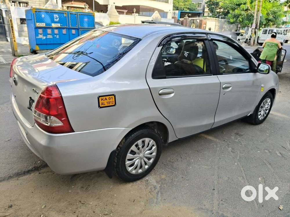 Toyota Etios Gd Sp*, 2019, Diesel