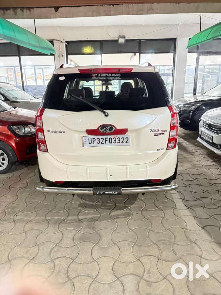 Mahindra Xuv500 W8, 2014, Diesel
